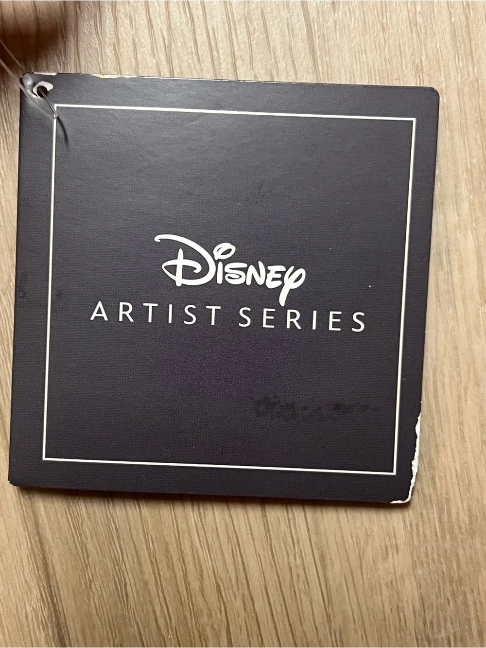 Disney MM Script Backpack by Bret Iwan